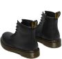 Dr. Martens Delaney Bottines met rits en veter Meisjes Zwart;Zwarte Black softy - Thumbnail 10