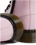 Dr. Martens 1460 J Pale Pink Patent Lamper lakleren veterboots lichtroze 33 - Thumbnail 6