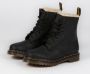 Dr. Martens 1460 Serena Black leren veterboots zwart - Thumbnail 3