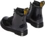 Dr. Martens 1460 T leren veterboots zwart rainbow Meisjes Leer Effen 23 - Thumbnail 8