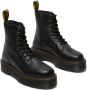 Dr. Martens Platformlaarzen Jadon III Dames Casual Hoog Profiel Black Dames - Thumbnail 9