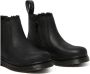 Dr. Martens Leonore Mono leren enkelboots zwart - Thumbnail 4