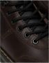 Dr. Martens Combs Tech Leather leren veterboots donkerbruin - Thumbnail 3