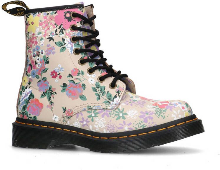 Dr. Martens 1460 leren veterboots multi