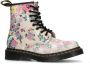 Dr. martens 1460 floral Mash up Multicolor - Thumbnail 2