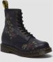 Dr. Martens Laarzen 1460 Decayed Roses Classic Tumbled Nappa - Thumbnail 4