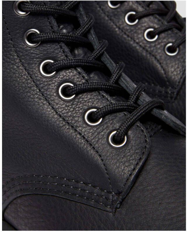 Dr. Martens Zwarte Pascal Originals Enkellaarzen Black Dames - Foto 6