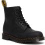 Dr. Martens DR. DOC MARTENS 1460 Pascal Waxed Full Grain Leather Laarzen Boots Zwart - Thumbnail 5