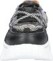 DWRS Jupiter tweed Meisjes Leer Meerkleurig 28 Sneakers - Thumbnail 2