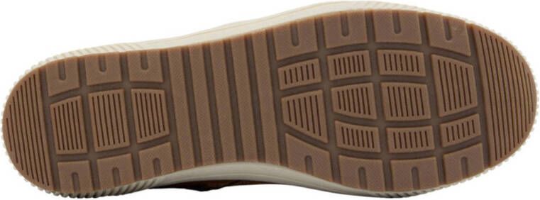 Easy Street comfort sneakers cognac