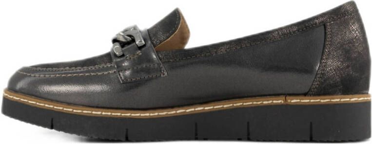 Easy Street loafers zwart