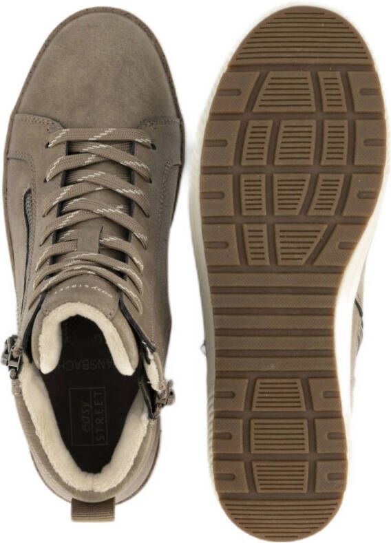 Easy Street sneakers taupe