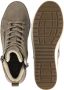 Easy Street Taupe hoge sneaker - Thumbnail 3