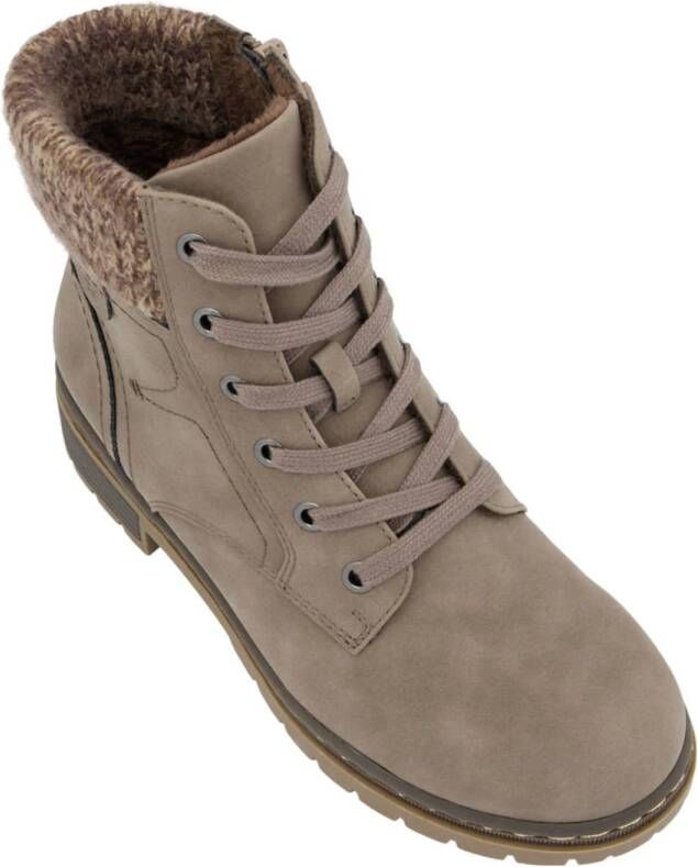 Easy Street veterboots taupe