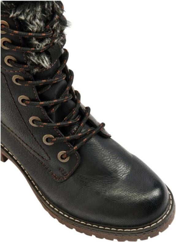 Easy Street veterboots zwart