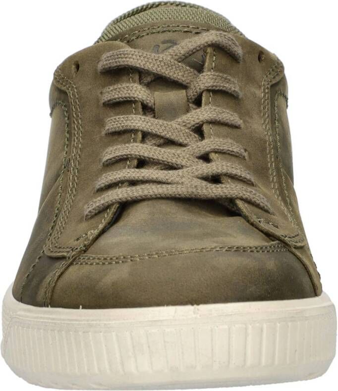 Ecco Byway nubuck sneakers kaki