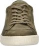 Ecco Byway nubuck sneakers kaki - Thumbnail 3