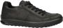 Ecco Byway nubuck sneakers zwart - Thumbnail 7