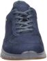 Ecco Exostride nubuck veterschoenen blauw - Thumbnail 3