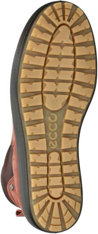 Ecco Soft 7 Tred nubuck enkelboots expresso