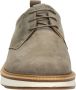 Ecco St.1 Hybrid nubuck veterschoenen taupe - Thumbnail 2