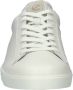 Ecco Street Lite M comfort leren sneakers wit - Thumbnail 3