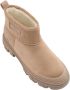 ESPRIT chunky enkelboots beige - Thumbnail 2