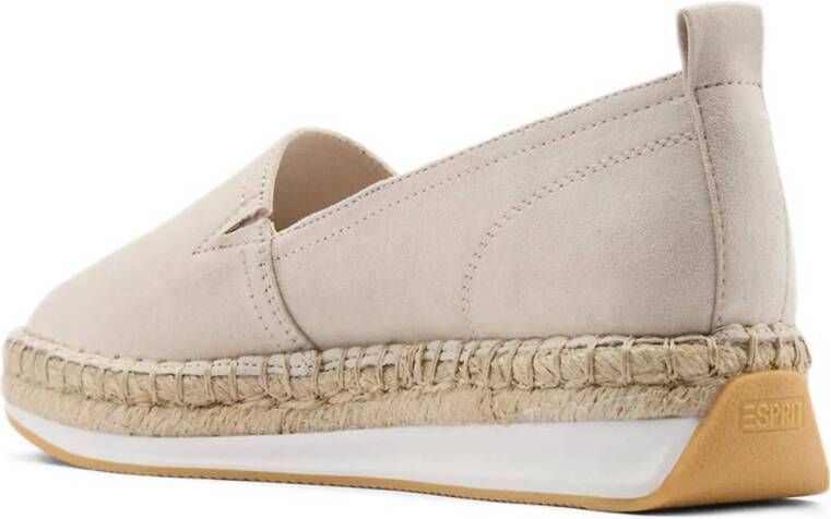 ESPRIT espadrilles beige