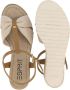 ESPRIT espadrilles beige - Thumbnail 4