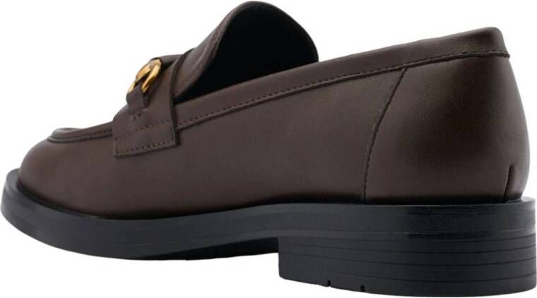 ESPRIT loafers bruin