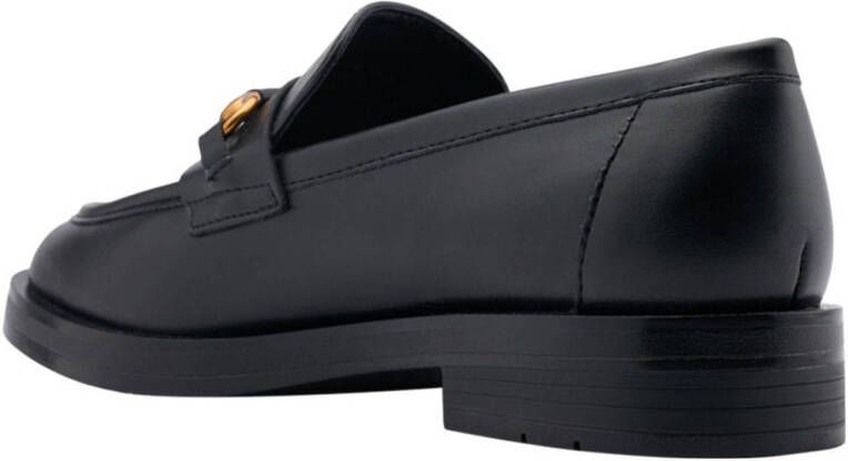 ESPRIT loafers zwart