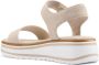 ESPRIT sandalen beige - Thumbnail 2