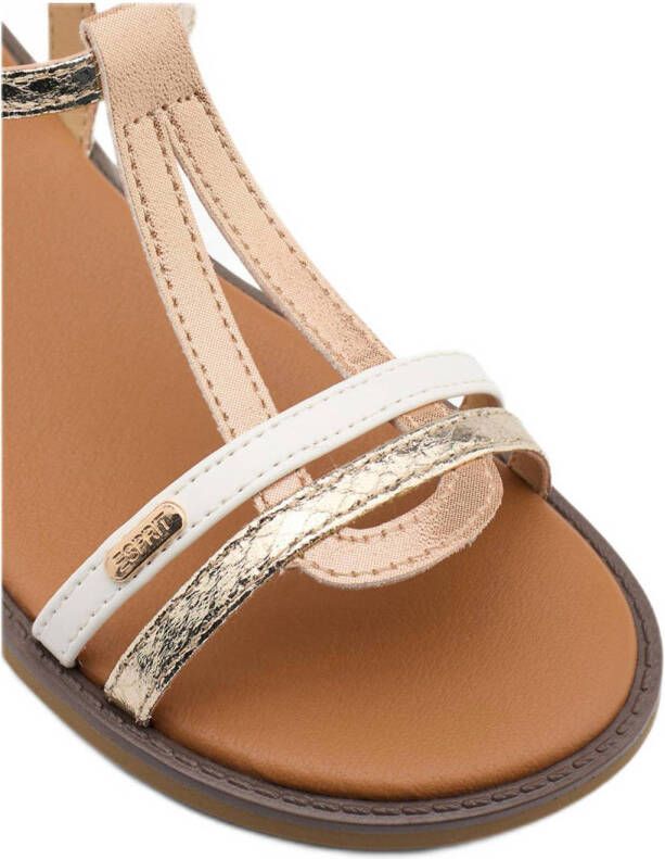 ESPRIT sandalen goud