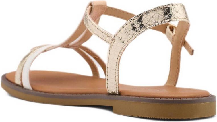 ESPRIT sandalen goud