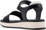 ESPRIT sandalen zwart - Thumbnail 4