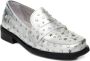 FABIENNE CHAPOT Loafers Dames Pim Studs Maat: 38 Kleur: Zilver - Thumbnail 9