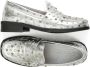 FABIENNE CHAPOT Loafers Dames Pim Studs Maat: 38 Kleur: Zilver - Thumbnail 10