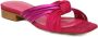 FABIENNE CHAPOT Slippers Dames Momo Sandal Maat: 37 Materiaal: Suède Kleur: Roze - Thumbnail 9