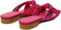 FABIENNE CHAPOT Slippers Dames Momo Sandal Maat: 37 Materiaal: Suède Kleur: Roze - Thumbnail 10