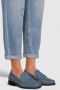 FABIENNE CHAPOT Loafers Dames Pim Studs Maat: 36 Kleur: Blauw - Thumbnail 7