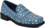 FABIENNE CHAPOT Loafers Dames Pim Studs Maat: 36 Kleur: Blauw - Thumbnail 8