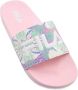 Fila badslipper roze - Thumbnail 3