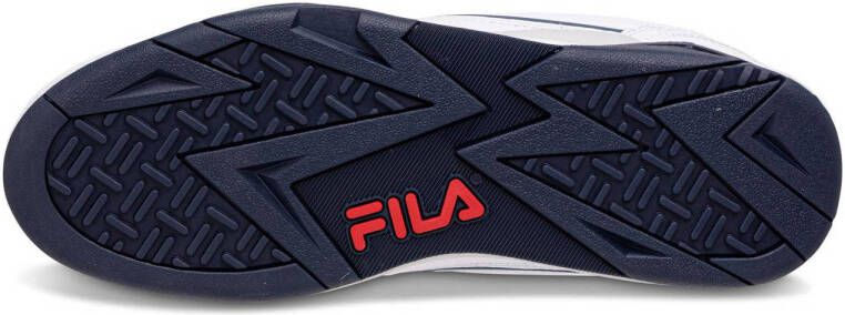 Fila Casim sneakers wit donkerblauw