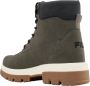 Fila chunky veterboots groen - Thumbnail 3