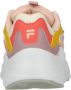 Fila Collene CB sneakers lichtroze geel oudroze - Thumbnail 3