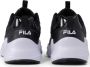 Fila Felice sneakers zwart wit - Thumbnail 3