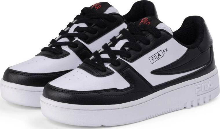 Fila FXVentuno sneakers zwart wit