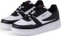 Fila Zwarte Retro Stijl Lage Sneakers Black - Thumbnail 4