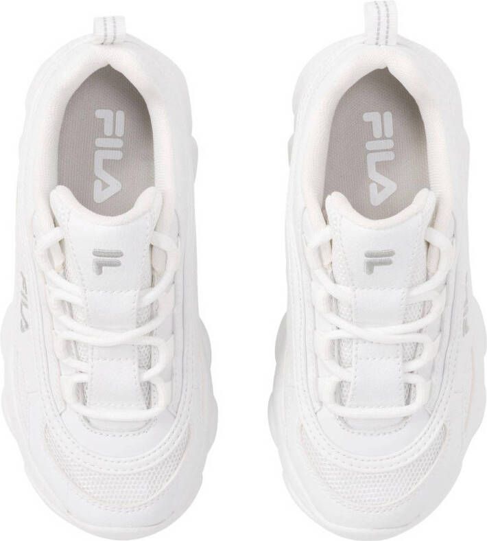 Fila Novarra sneakers ecru zand lichtbruin