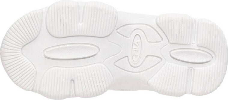 Fila Novarra sneakers ecru zand lichtbruin